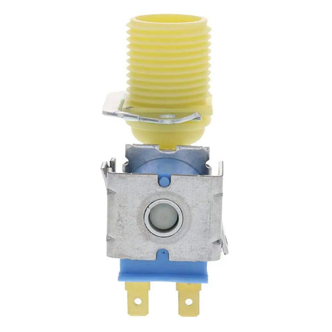 137544800 Water Inlet Valve for Electrolux Dryers Replaces AP5736218 Easy Install Plug And Play Replacement part front view