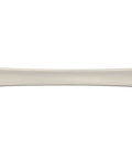 Westmount Collection Three And Three Quarters Inch Center-To-Center Brushed Nickel Transitional Rectangular Cabinet And Drawer Bar Pull Handle