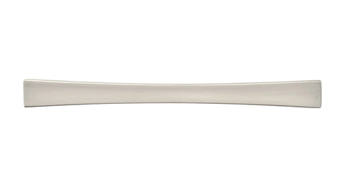 Westmount Collection Three And Three Quarters Inch Center-To-Center Brushed Nickel Transitional Rectangular Cabinet And Drawer Bar Pull Handle