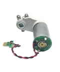 Main Brush Motor Replacement For Robotic Vacuum Cleaner With Rapid Cooling And Overheat Protection visible from side angle