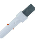 Pool Pumice Stone With EZ Clip Handle For Easy Cleaning On Concrete Plaster Tile And Spa Surfaces With A Telescopic Pole