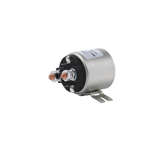 Real Deal Heavy Duty 24V DC Pump Station Contactor For Forklift Electrical Upgrades And Hoist Maintenance Pro Shop Tested Industrial Replacement Switch with terminals.