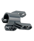 Connector piece from 24 In 1 Pneumatic And Hydraulic Actuator Kit With Push Rods And Connectors For MOC Robots And Car DIY Projects