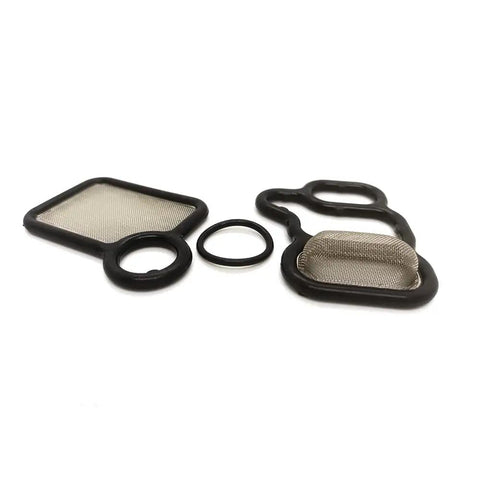 Spool Valve Gasket Kit For VTEC K Series Honda Civic CRV Accord Element Direct Fit Durable Rubber Seals Replacement With 15815 RAA A02 15845 RAA A01 91319 PAA A01