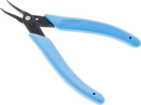 Bent Nose Pliers 450BN For Jewelry Making And Stringing Thin Precision Grip For Tight Spots Ergonomic Durable Tweezers Nose Plier Built To Last