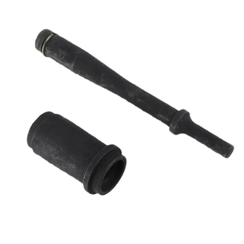 Short Pin Bushing Driver Set For Trucks And Trailers Pneumatic Bushing Removal And Installation Kit tools displayed