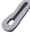 Close-up of Miniature Rough Wrench Tool for Automotive and Furniture Assembly, tight space quick fixes, everyday household repairs.