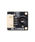 Dope Thermal Imaging Camera With 32x24 IR Sensor Array For Raspberry Pi And HVAC Fire Detection Low Power High Accuracy I2C Interface Ideal For DIY Electronics Projects And Smart Temperature Monitoring, front view