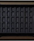 Metal Scroll Air Vent Cover 4x10 Floor Register Easy Install With Adjustable Damper Lever In Rubbed Bronze For Home Vents Fits 4x10 Opening Decorative Floor Grate Design