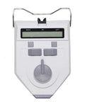 Digital Pupilometer PD Meter with LCD Display for Pupillary Distance 45 to 82 mm, Pro Grade Optical Tool, Front View