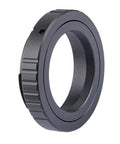 M42 T Ring Adapter For Canon DSLR Cameras, Durable Aluminum Build, Dope Bridge From Telescope To Canon Bodies, Boost Astrophotography