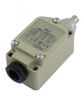 Push Plunger Actuator Momentary Limit Switch 380V 10A Heavy Duty Pro Grade Control Switch for Automation Panels and Machinery