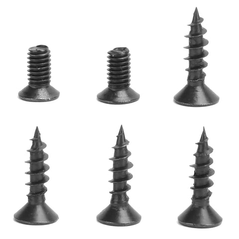 Screws for Silent Wardrobe Hinge Hydraulic Soft Close Adjustable Aircraft Base For Aluminum Glass Cabinet Doors