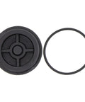 Upgrade Your Gear With This Brand New Lower Housing Oil Drain Plug Cap Kit TT-1A637094450 Featuring Tight Sealing Performance For XT1-GT54 Fab And XT2-GX54 Fab Equipment Units Zero Leakage And No Mods Needed Perfect Fit! black plastic drain plug cap and sealing ring