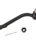 6 Piece Front Suspension Kit for Hyundai Santa Fe 2007 2012 and Kia Sorento 2011 2013 Includes Front Outer Tie Rod Ends Lower Ball Joints and Sway Bar Links Durable Easy Install for a Smooth Ride. Front outer tie rod end with castle nut and cotter pin