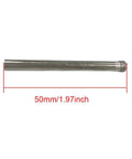 Diamond Coated Hole Saw Drill Bit Set 5mm For Glass Tile Ceramic Marble Porcelain Rocks Boss Grade Core Cutter High Speed Steel