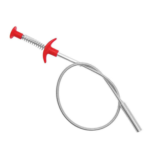 Flexible Claw Grabber Pickup Tool With Long Reach And Curved Grip For Hard To Reach Crevices Perfect For Dropped Screws Small Parts And Debris Cleanup, 60cm with 4 claw action