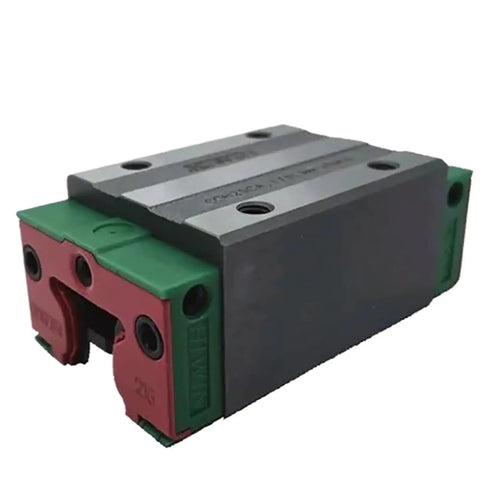CGH20CA carriage block for Top Tier Metal Linear Motion Guide Slider, designed for smooth CNC and DIY projects.