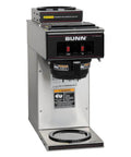 Portable Pourover Coffee Brewer With No Plumbing And Two Independently Controlled Warmers All Stainless Steel Construction