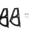 Smooth Quiet Shoe Cabinet Hinge Kit For Drawers And Doors with Boss Grade Steel Hardware and fittings, thickened cold rolled steel.