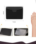 Pro Grade All In One Magnetic Sheets For Stamp And Die Storage, 12 Pack With 6 Magnetic Sheets, size dimensions in inches