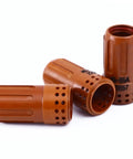 10 Pack 220857 Swirl Ring Replacement Kit For PMX 45XP 65 85 105 Plasma Cutting Torch, OEM Grade, shown in detail view