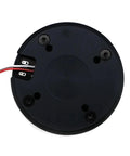Top view of Tiny Yet Mighty 16V Brushless Servo Motor With Hollow Flat Pan Tilt Head And 12 Bit Encoder for robotics