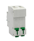 Slick Solar Dc Circuit Breakers 50 Pack 40 Amp 800 Volt Miniature Switches with six kiloamp rating for photovoltaic sets.
