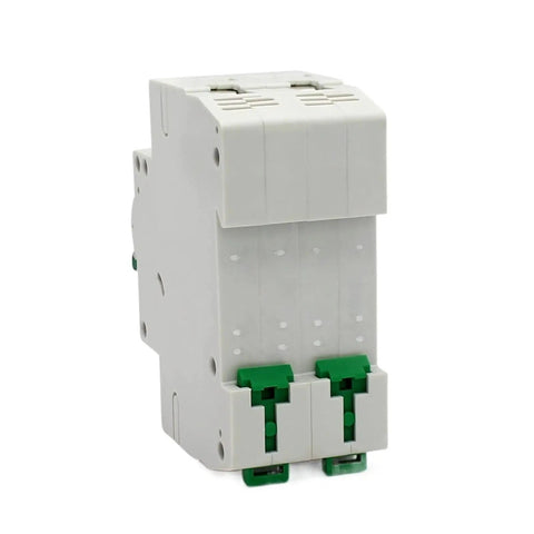 Slick Solar Dc Circuit Breakers 50 Pack 40 Amp 800 Volt Miniature Switches with six kiloamp rating for photovoltaic sets.