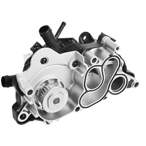Upgraded Water Pump For 1.4 TSI Engine Cooling System Perfect Replacement For 04E121600AL E109111L Restore Peak Performance Keep Your Ride Cool And Running Smooth All The Way To The Next Mile