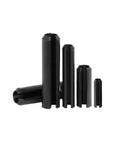 Must Have All Purpose Slotted Spring Dowel Pins And Tension Roll Pins Kit, 385 Or 435 Pieces, Straight Type, Sizes M1.5 To M6