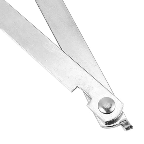 Close-up of Heavy Duty Cabinet Lift Up Struts Hinges Set Of 10 For Cupboards with durable iron construction.