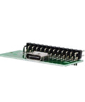 High Speed USB Three Point One Type C Test Board With Pcb Test Socket And Two Point Five Four Millimeter Pitch Header angled view