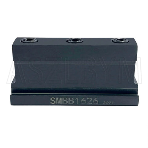 SMBB1626 blade plate for CNC Turning Lathe Grooving Cutoff Tool SPB26-3 With 12 Pro Grade SP300 Carbide Inserts
