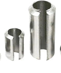 Split Spring Roll Pins In 304 Stainless Steel Diameters 1.5mm To 10mm And Lengths 30mm To 55mm Pack Of Durable Dowel Tension Pins