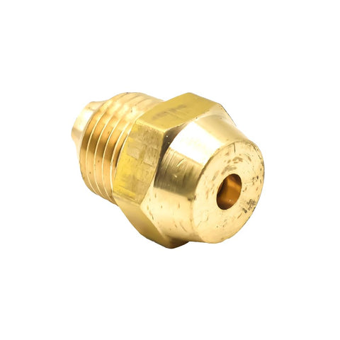 Cold Start Valve For Air Compressors 1/4 Inch NPT Brass CVS7045 Reduces Startup Torque At 25 PSI Shutoff With 2.5 SCFM Flow And 1.7 Bar