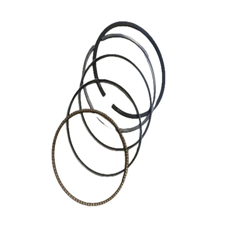 Must-Have Engine Timing Chain Kit With Heavy Duty Metal Links Plus Full Overhaul Gasket Set For Intake And Exhaust Valves Fits Toyota 1NRFE Subaru Trezia Models To Save Cash On Maintenance: metal piston rings set