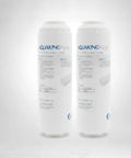 Top Tier Bang For Your Buck 25 Micron Water Filter Replacement For Psc10 Sinks 9 3 4 Inch, two activated carbon cartridges.