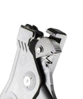 Close-up of Torq Tool Tensioner For Trellis And Fencing, showing durable metal construction of heavy duty wire tensioner.