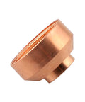 Ten Pack Fine Shield 220931 For Hypertherm Pmx 45Xp 65 85 105 Plasma Cutter Replacement Part with brass finish