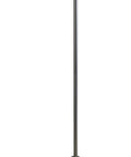 Free Standing Toilet Paper Roll Holder With Reserve Storage, Portable Floor Stand For Bathrooms, Black Nickel Finish