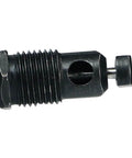 Close-up of Double Head Nibbler For Sheet Metal Cutting With 360 Degree Adjustable Heads Versatile Saw Cutter Drill Accessory.
