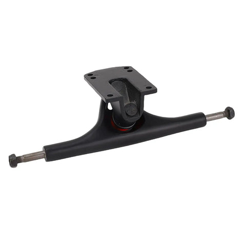 7 Inch Bridge Skateboard Bracket Pair For Dancing Longboards, Beefy Aluminum Alloy Long Trucks For Electric Skateboards