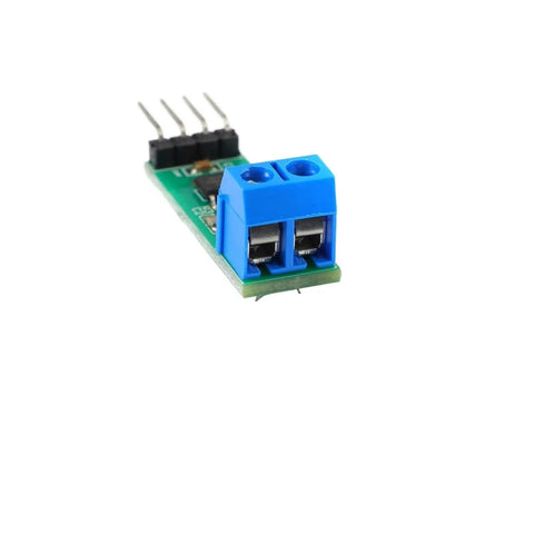 Plug And Play CAN Bus Module With TJA1050 Transceiver For STM32 Projects No Fuss Setup Easy Install And Reliable CAN Bus Transceiver Board For Microcontrollers And Development Boards, blue screw terminal