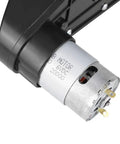 RS550 Drive Engine For Kids Cars And Carriage Mods, High Speed 20000 To 30000 RPM 6V And 12V Electric Motor close-up, side view