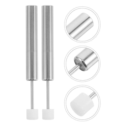 Super Quiet Trash Can Damper Kit For Kitchen And Office Use 4 Pack With Hydraulic Piston Lid Close System Soft Close Hinges