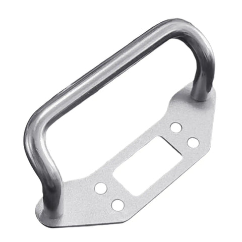 Stainless Steel Widened Carry Handle For Longboards And Electric Skateboards With Four Finger Grip Easy Install Durable Wear