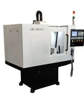 CNC VMC420 machine showcasing a high-performance BT30 Direct Drive Spindle Built Tough For CNC Milling And Tapping.