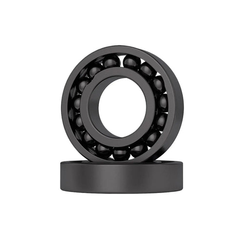 Badass Heavy Duty Deep Groove Ball Bearing With Iron Shields And High Carbon Steel Precision Sealed for smooth riding.