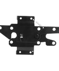 Tough As Nails Self Locking Gate Latch Built From Durable Stainless Steel For Bulletproof Fence Security And Instant Yard Gate Catch Hardware That Keeps Your Place Locked Up Safe, designed for easy installation.